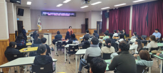 인천동부·강화교육지원청,  영재교육원 수료식 진행