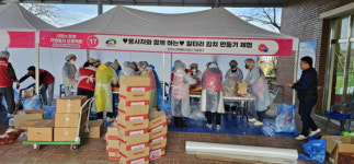 천안시자원봉사센터, 사랑의 동행 자원봉사 프로젝트