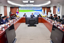 장성군, 농업 발전 위해 머리 맞댔다… 농정간담회 개최