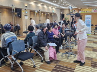 포천시 소흘농협, 의료 서비스 농촌 왕진버스 운영