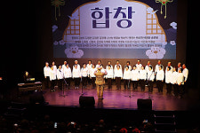 화성시서부노인복지관, 제6회 기쁨드림예술제 개최