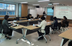 인천 동구, 민관 협력 강화 치매안심센터 지역사회협의체 개최