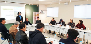 화성시의회 최은희 의원, 향남2지구 자동집하시설 운영방안 개선 간담회 개최