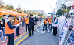강서구, 전기차 화재 위험 빈틈없이 챙긴다