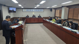 철원군의회, 2025년도 당초예산안 심사 2일차