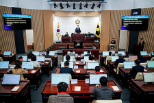 화성시의회, 제238회 임시회 제1차 본회의 개회