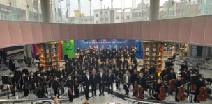 인천광역시교육청학생교육문화회관,  2024 청소년오케스트라 송년음악회 개최