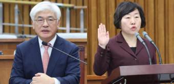 마은혁·정계선 헌법재판관 후보자 