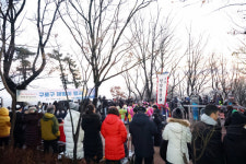구로구, 을사년 새해 첫날 매봉산 정상서 해맞이 행사 연다