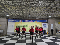 인천 청소년동아리 깜짝 버스킹 대한민국, 위로(UP)! 행사 성료