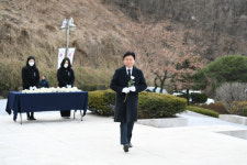 부천시, 2025년 을사년 새해맞이 현충탑 참배