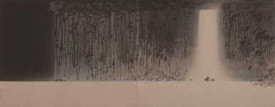 겸재정선미술관, 초대 개인전 김현철 작가전신(傳神)과 진경(眞景)개최
