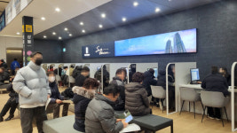 포스코이앤씨, 상봉 더샵 퍼스트월드 서울 당첨자 계약 진행