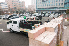 구로구, 설맞이 선물꾸러미 나눔 전달식 개최