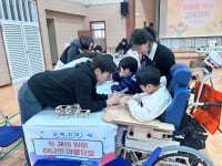 전남 특수교사들의 특별한 교육 기부 활동 훈훈