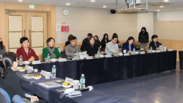 부천시의회 행정복지위원회, 부천시립노인전문병원 및 요양원 현장 방문