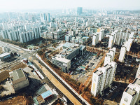 오산시, 동부대로 오산시청지하차도 구간 공사 완료