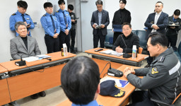 유정복 인천시장, 설 명절 맞아 교통·응급의료 등 현장 소통 행보 나서