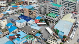 포천공영버스터미널 새롭게 조성됐다