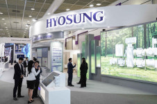 효성중공업, 전기산업 전시회 일렉스 코리아 참가