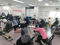마포구 서강보건지소, 장애인 위한 힐링교실 운영