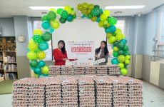 남양주시, 시립진접행복어린이집 "기부동행 행복나눔 5년째 실천"