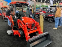 대동, 북미 최대 농기계 박람회 참가…신모델 CS2530 선봬