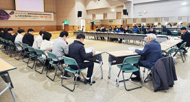 평택시노사민정협의회, 통합회의 및 역량 강화 교육 진행