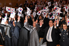 인천시, 제106주년 3･1절 기념행사로 선열들의 희생정신 기려