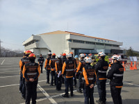 해남소방서, 긴급구조통제단 불시가동훈련 실시