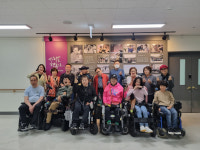 고양시장애인종합복지관, 2025년 고양시 장애인사회참여지원사업 선정