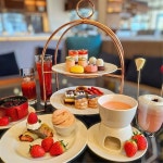 코트야드 바이 메리어트 세종, 딸기 프로모션 진행