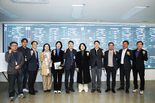 화성특례시의회 경제환경위원회, 사전보고회 및 맑은물사업소 통합상황실 시설 현장점검