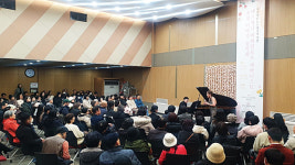 평택시, 피아니스트 에프게니 미하일로프 초청 이야기 음악회 성황