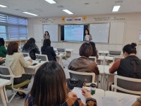 시와 함께하는 약목중학교 교육과정 설명회·학부모총회