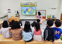 화성특례시, 찾아가는 유치원 대상 식생활교육 개강