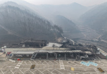 산불사태 사망자 1명 더 늘어…인명피해 총 60명