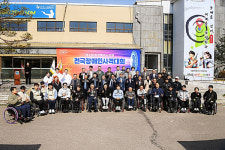 화성특례시의회, 전국장애인사격대회 참석…장애인 체육에 대한 따뜻한 동행과 응원 전해
