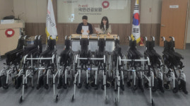인천 연수구 송도건강생활지원센터, 재활보조기기 무료 대여 서비스