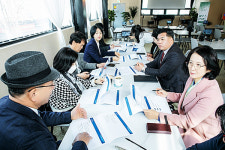 화성특례시의회 의원연구단체, 화성특례시 복합문화관광특구 추진 연구회 간담회 개최