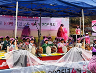 화성특례시 기배동, 3천여 명 함께한 벚꽃축제 성료