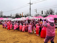 화성특례시 기배동, 3천여 명 함께한 벚꽃축제 성료