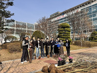 오산시, 제80회 식목일 맞이 나무심기 행사 진행