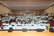 부천시, 제19회 사회복지사의 날 기념식 성료…덕분에 더 따뜻한 세상