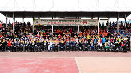 안성시장애인복지관, 2025년 같이가치 걷기대회 성료