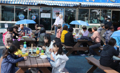 강진 마량놀토수산시장, 안심 먹거리로 방문객 맞이 준비 완료