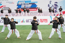 양천구, 6천여 심장 함께 뛴 제14회 양천마라톤대회 성황