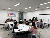 의왕시청소년재단 포일청소년문화의집, 공예체험프로그램 뚝딱공방 운영