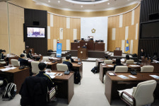 인천 연수구의회, 신송중학교 학생들과 함께한 청소년 의회교실 성료