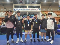 레슬링 명문교 석전중, 다시 한번 우뚝